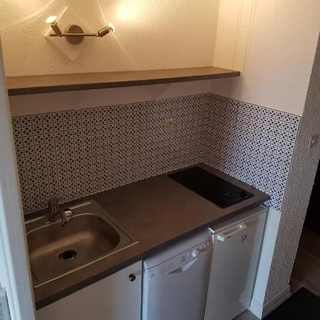 아파트 Confort Avec Vue Sur Les Sommets