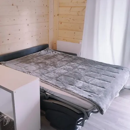 Apartamento Confort Avec Vue Sur Les Sommets *