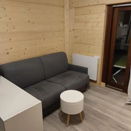 Confort Avec Vue Sur Les Sommets Apartment *